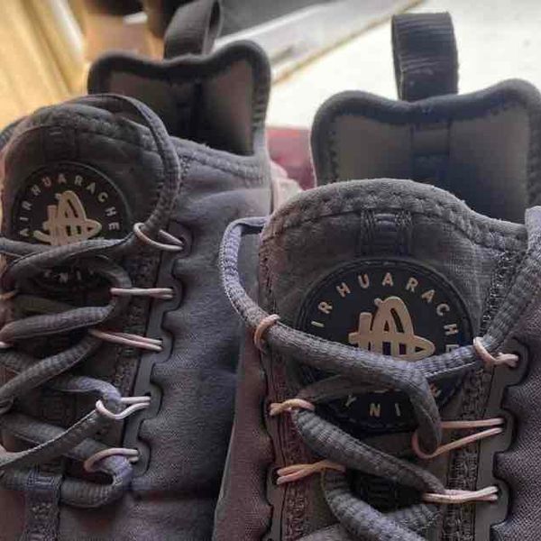 Nike sales chukka verte