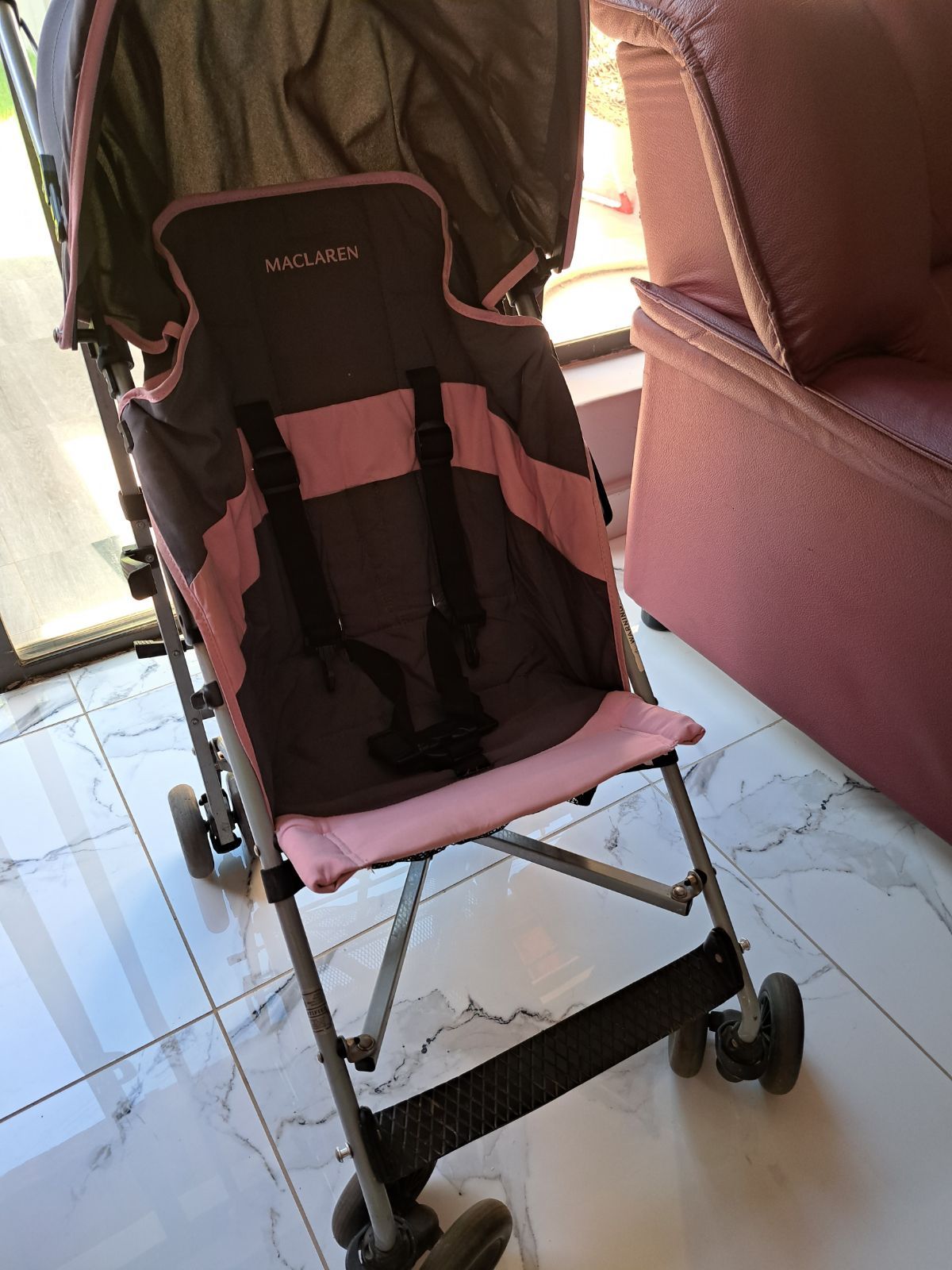 Maclaren Foldable Maclaren Bumper Bar Maclaren Techno XLR Stroller