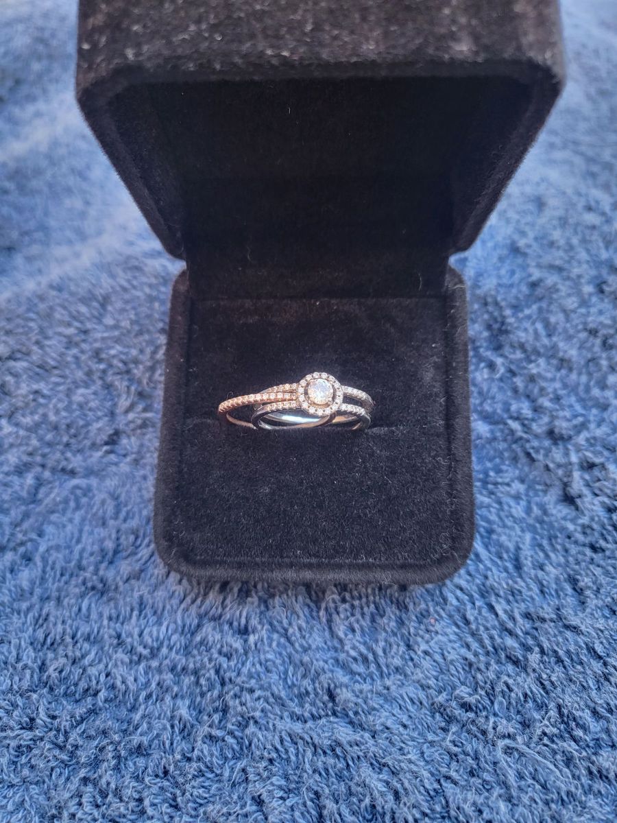 Truworths 2025 engagement rings