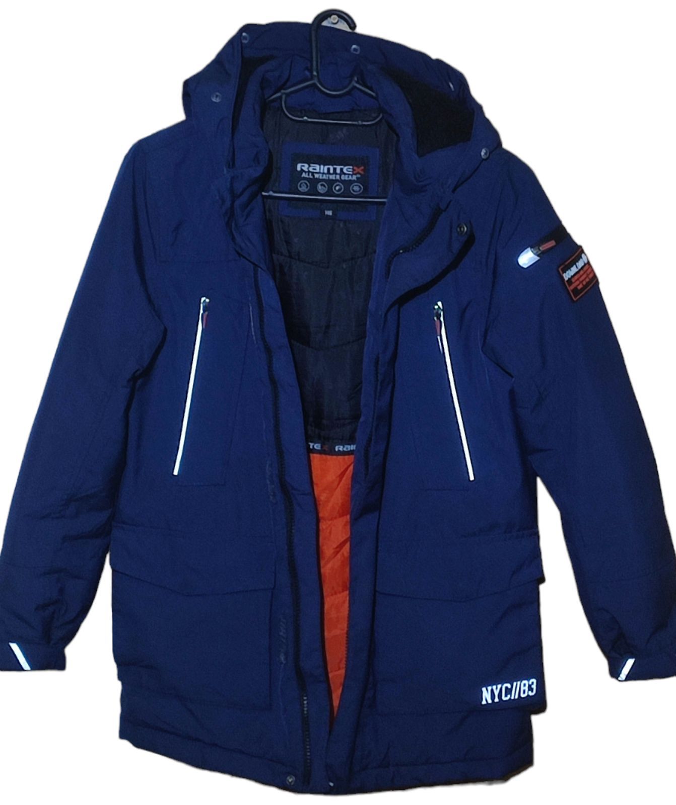 Kids | Raintex all weather gear jacket | YAGA
