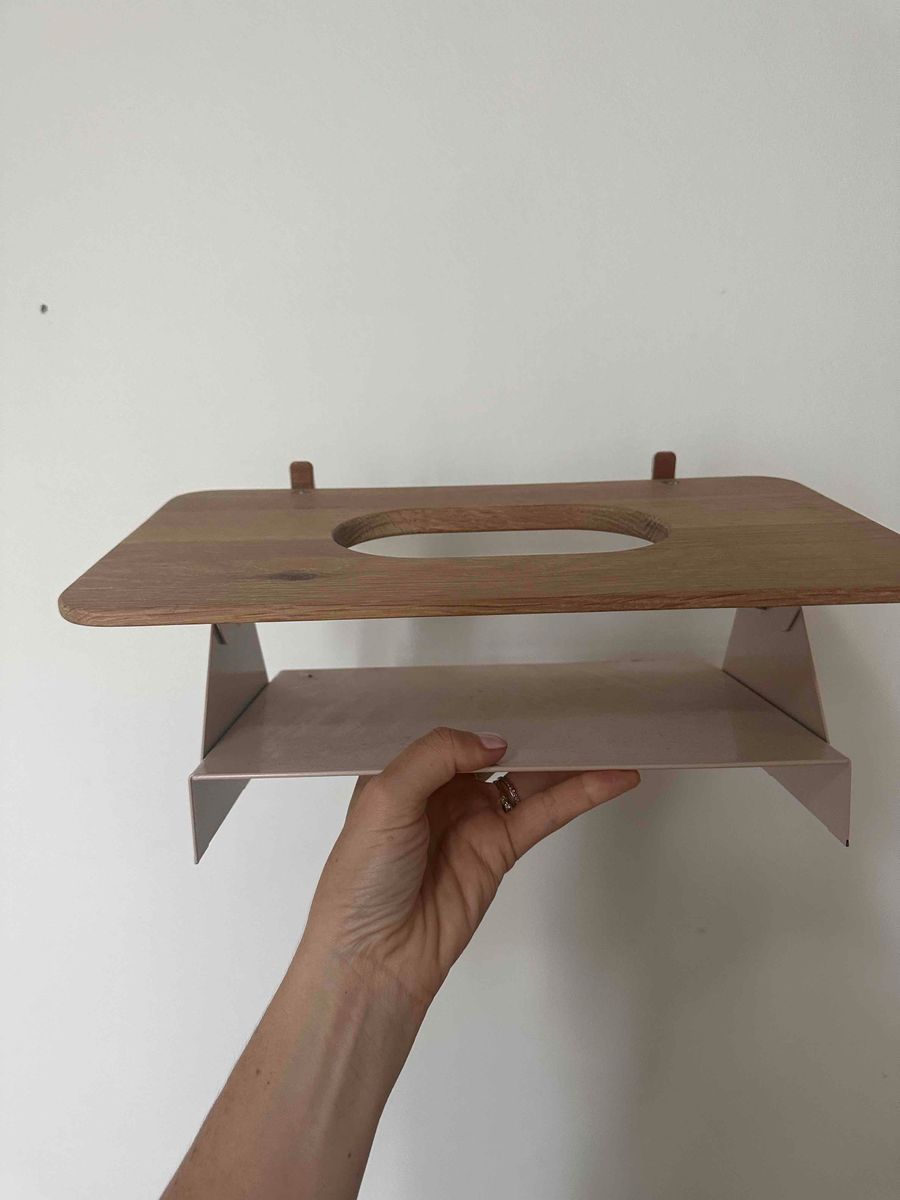 Fold Adjustable Laptop Stand - Pedersen + Lennard