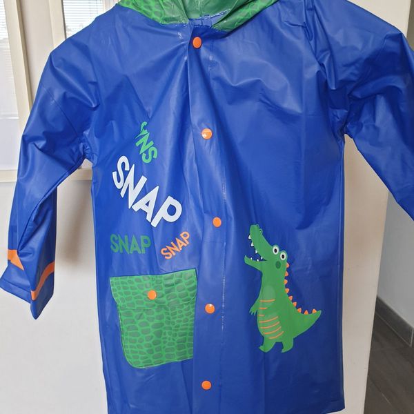 Raincoat Woolworths 6yrs