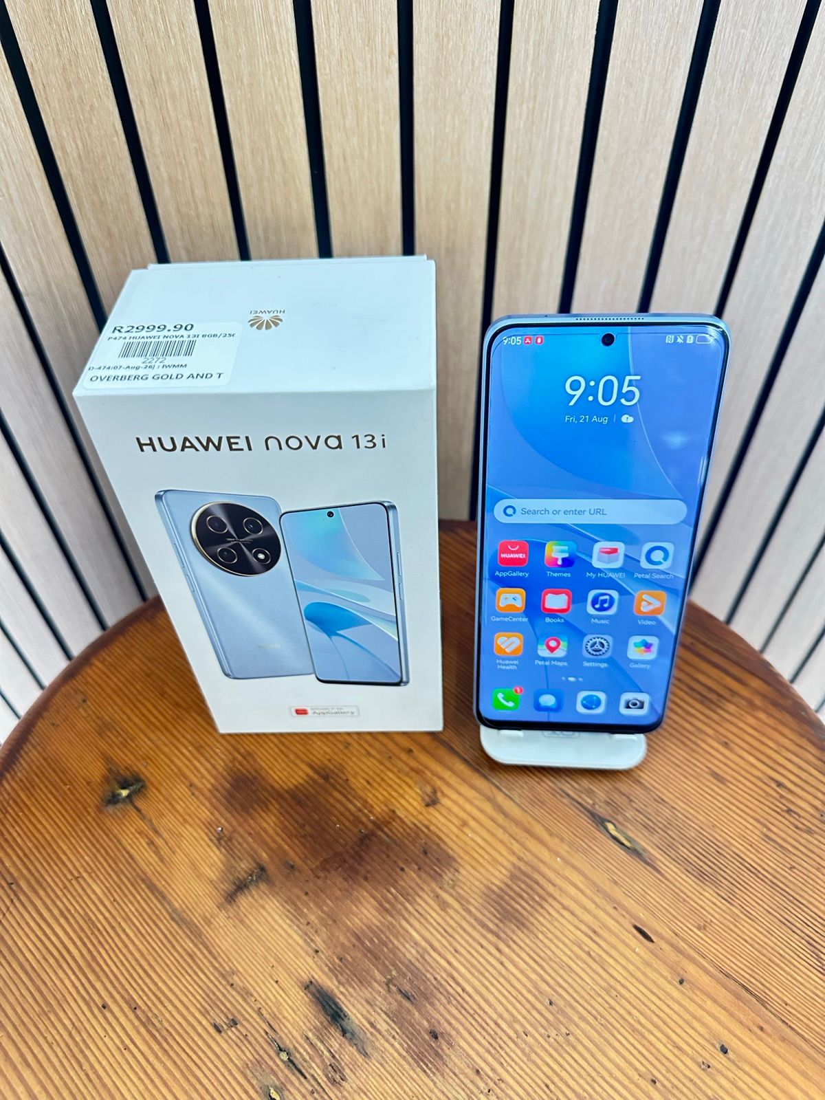 Huawei Nova 13i smartphone