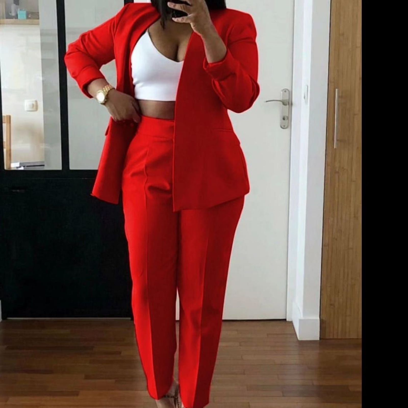 Women NEW ARRIVAL Boss Lady Formal Suits Yaga SA