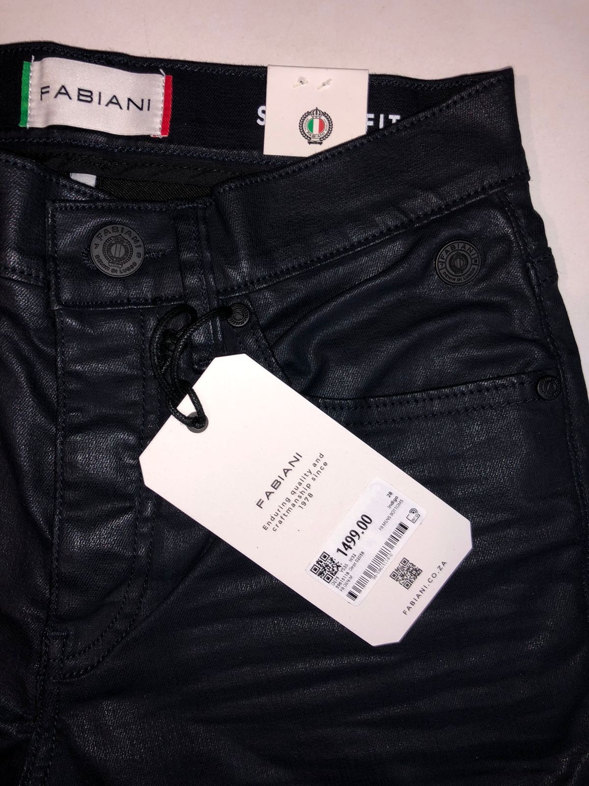 Fabiani 2025 jeans sale