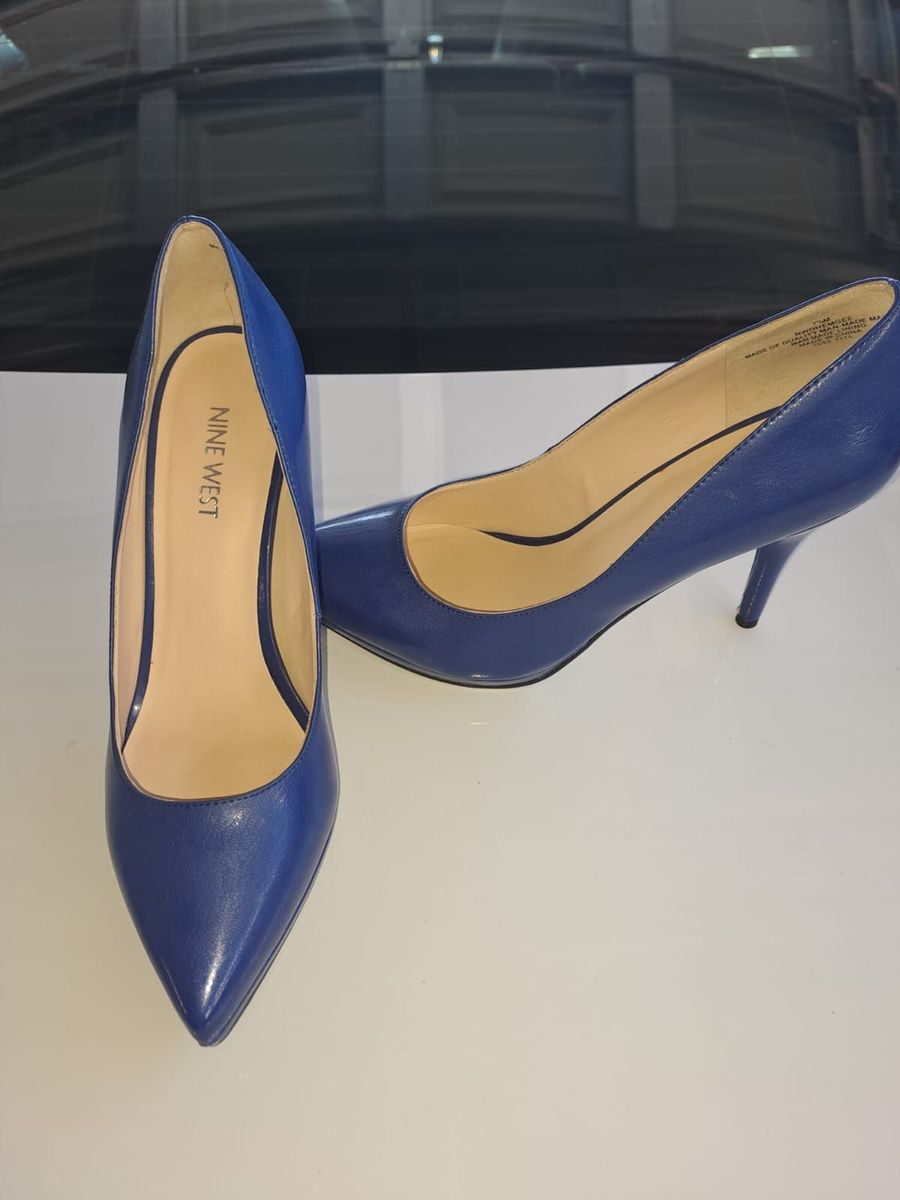 Women Nine West heels brand soaking new Yaga SA