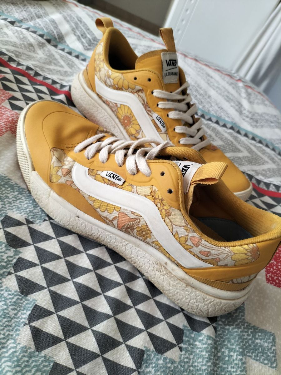 Yellow sales vans ultrarange
