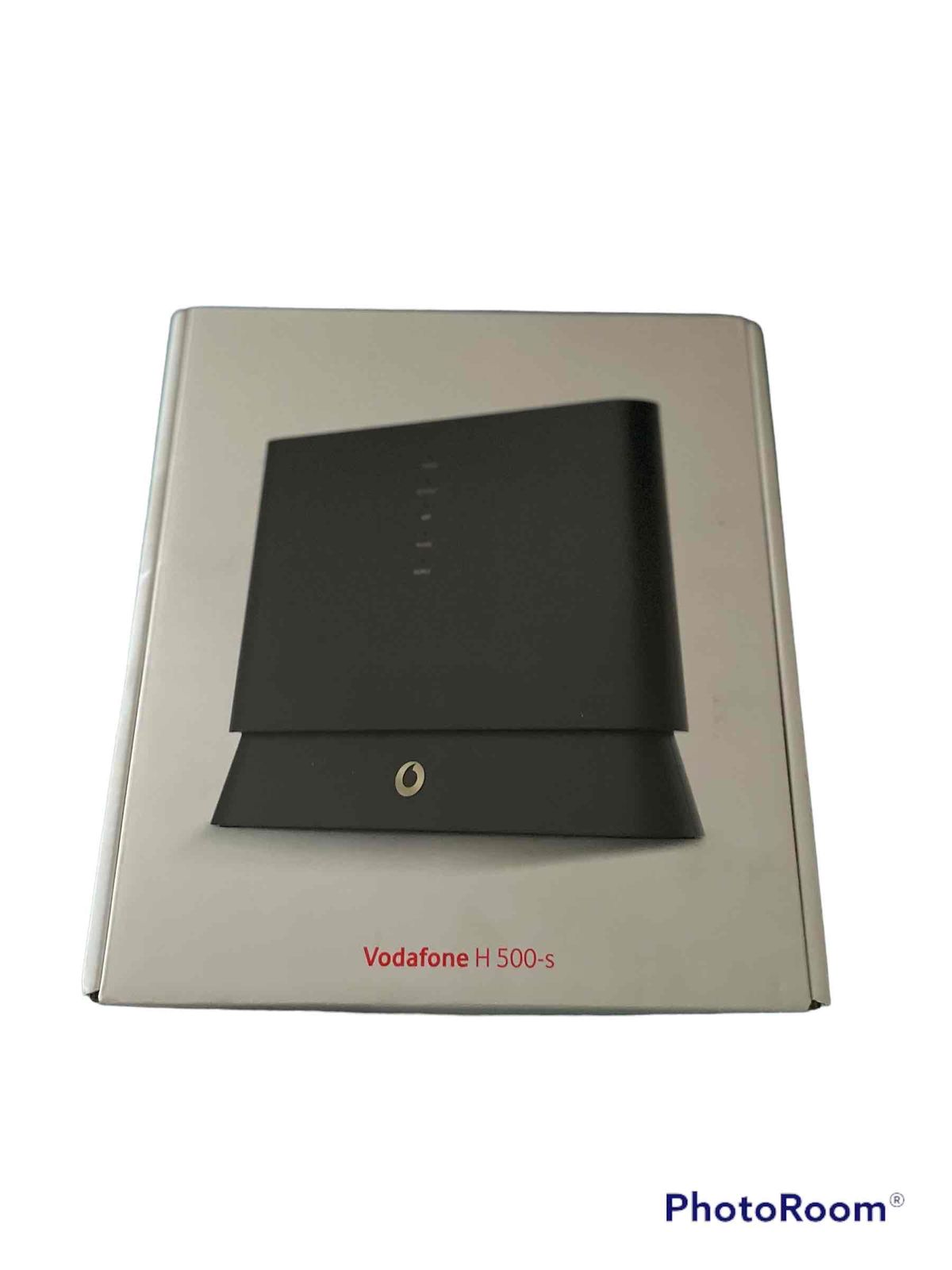 Router vodafone h500s como repetidor wifi sale