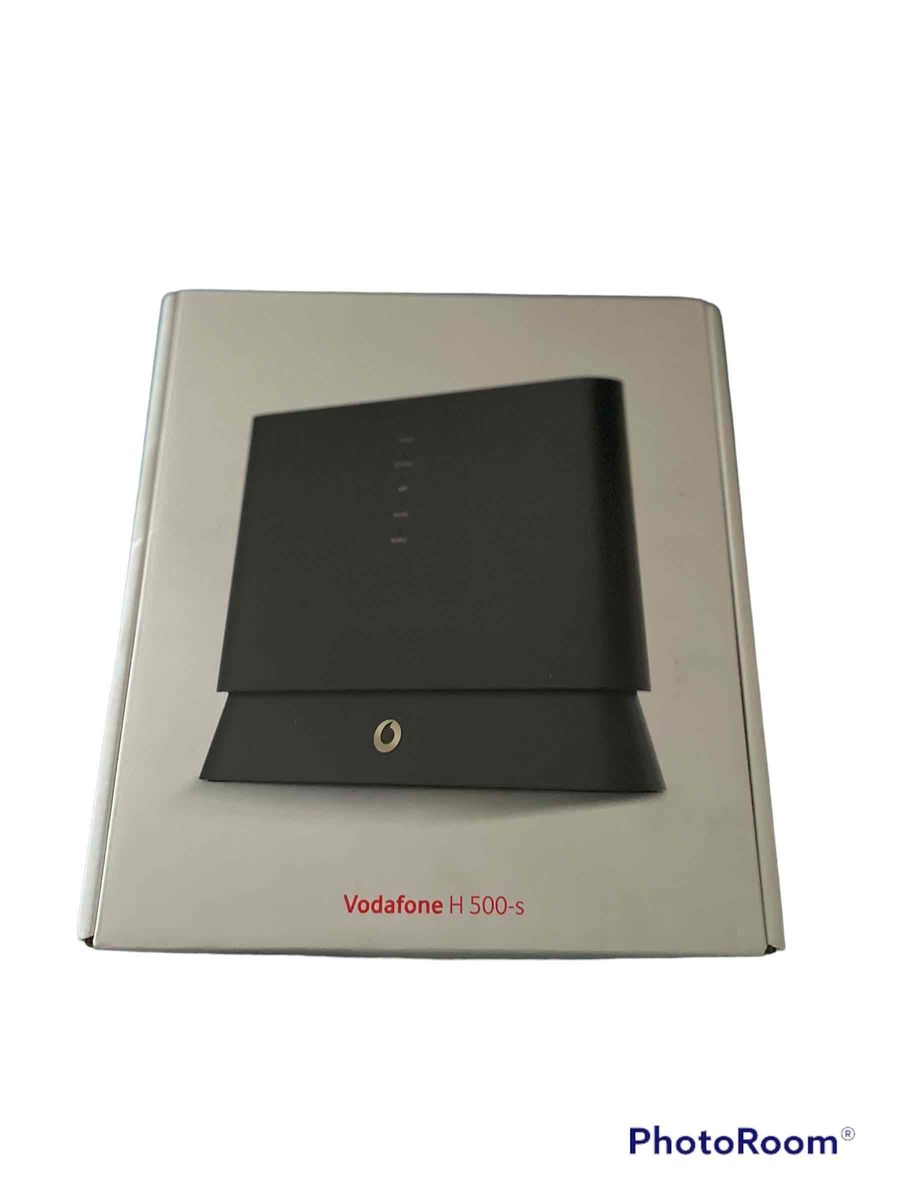 Router vodafone h500s como repetidor wifi hotsell