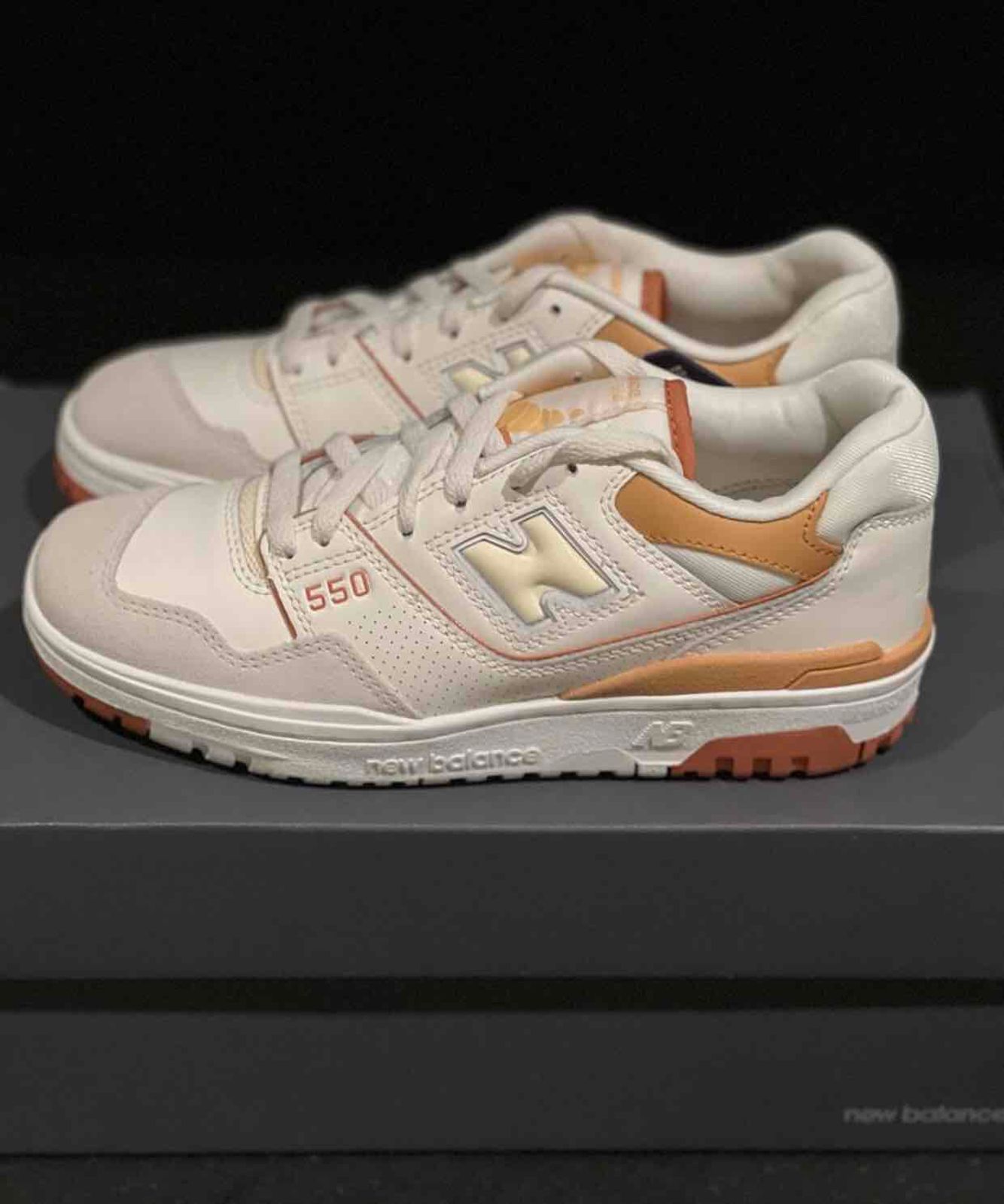 Men New Balance 550 x Au Lait Yaga SA