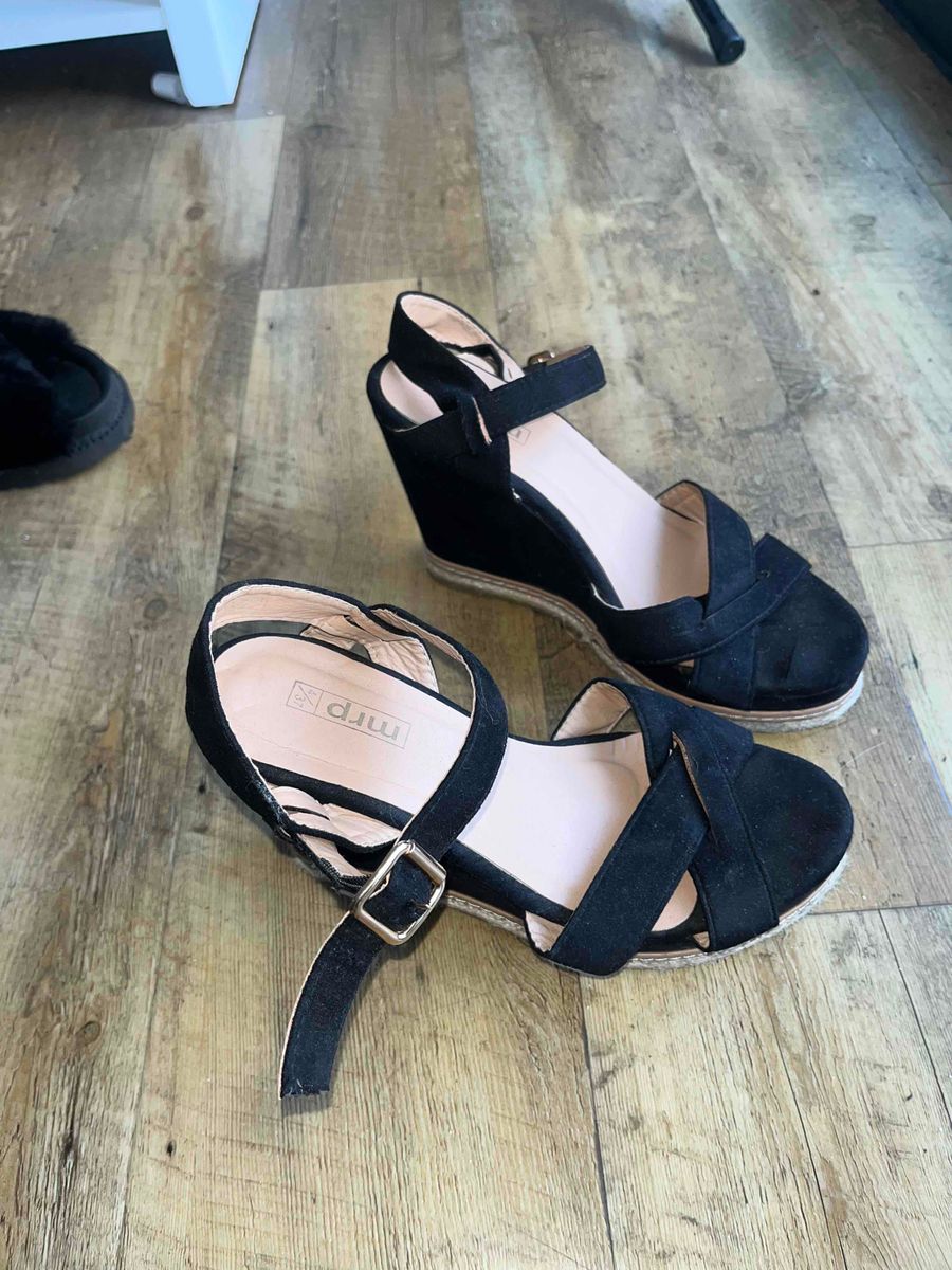 Size 12 wedge heels hot sale