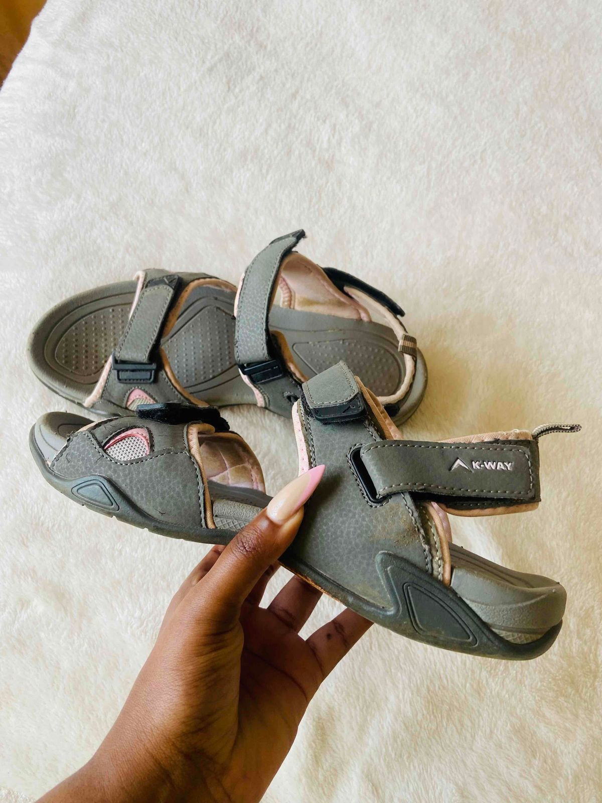 K way sandals for hot sale ladies