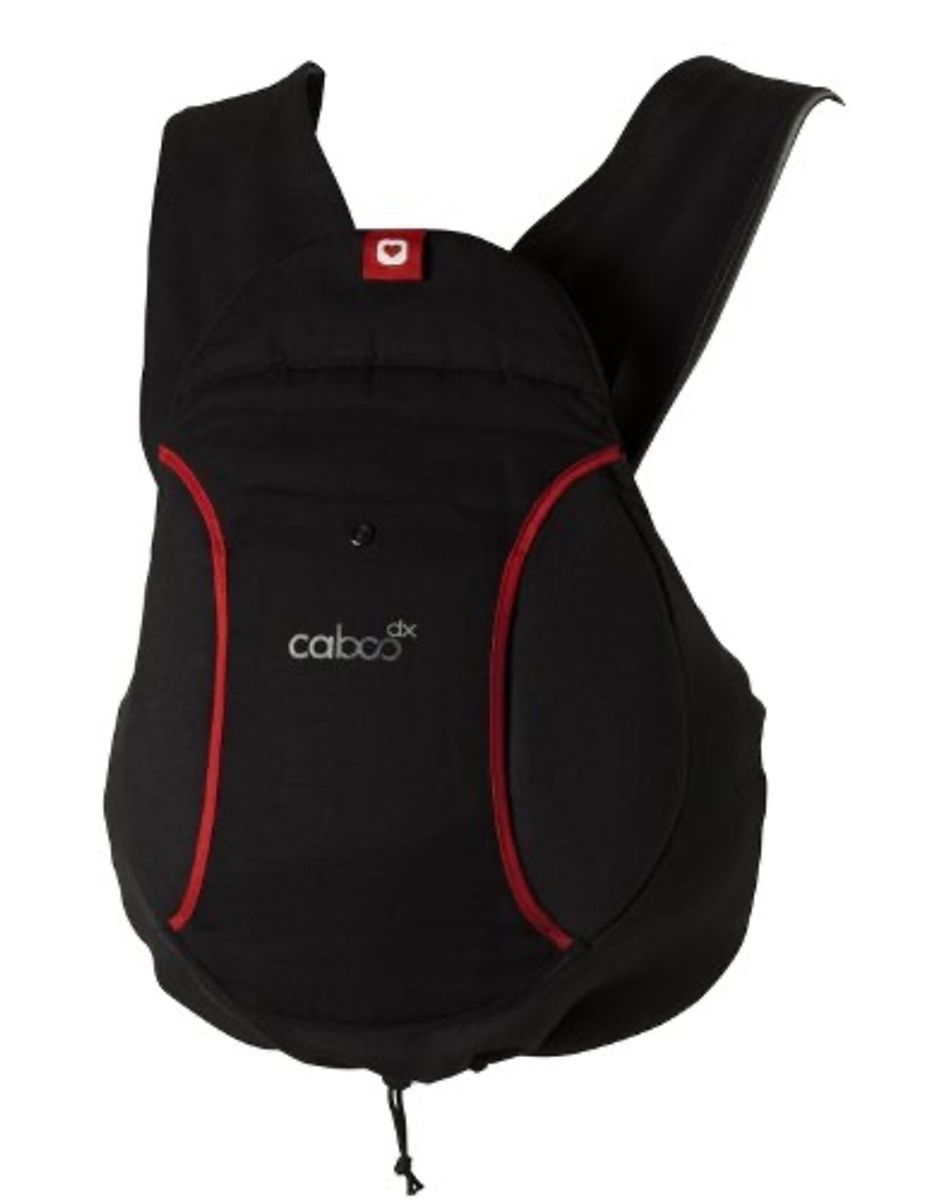 Caboo dx baby carrier sales