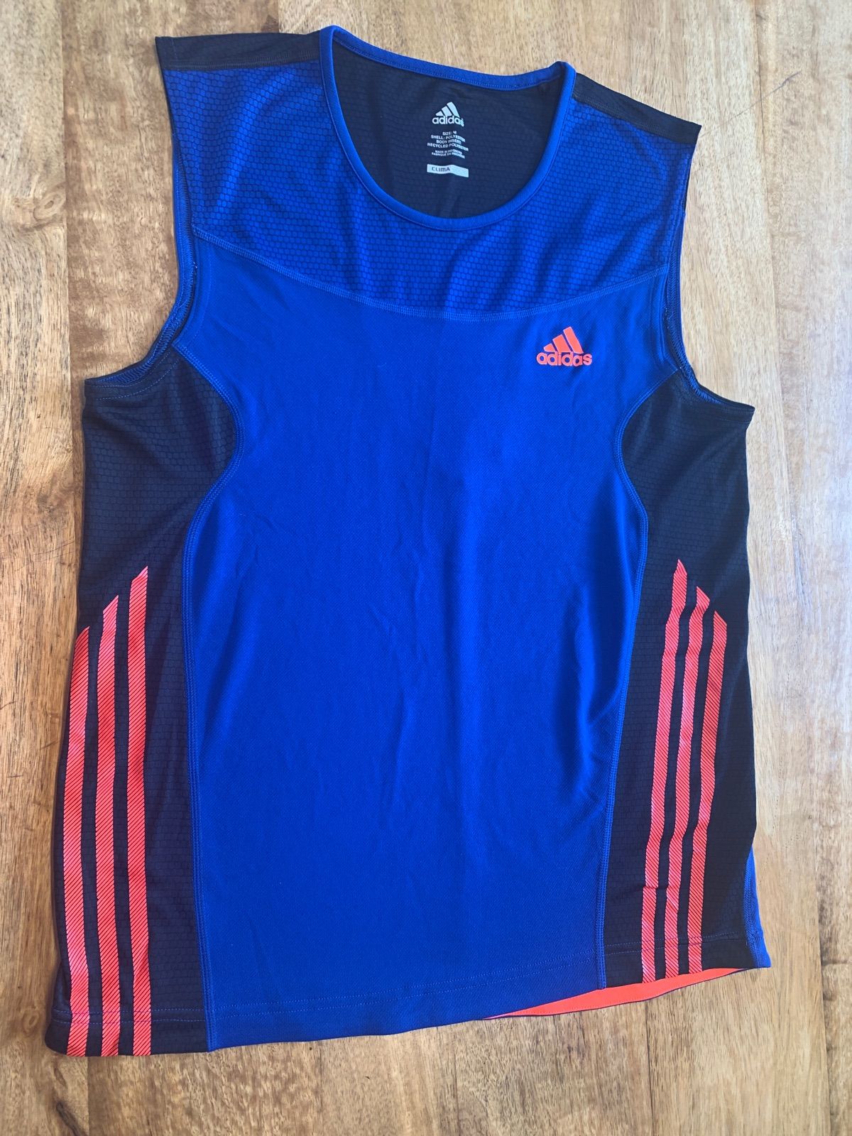 Adidas climacool vest mens online