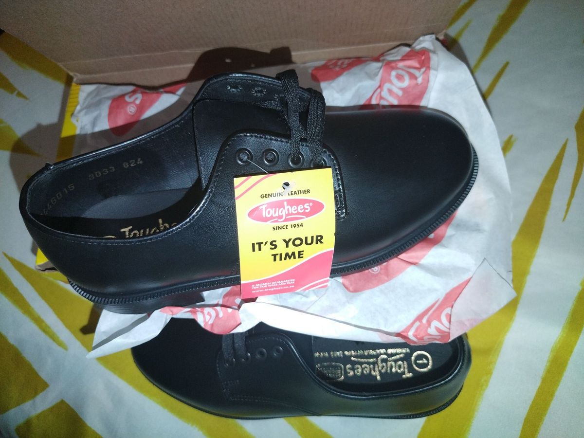 Toughees school 2025 shoes price