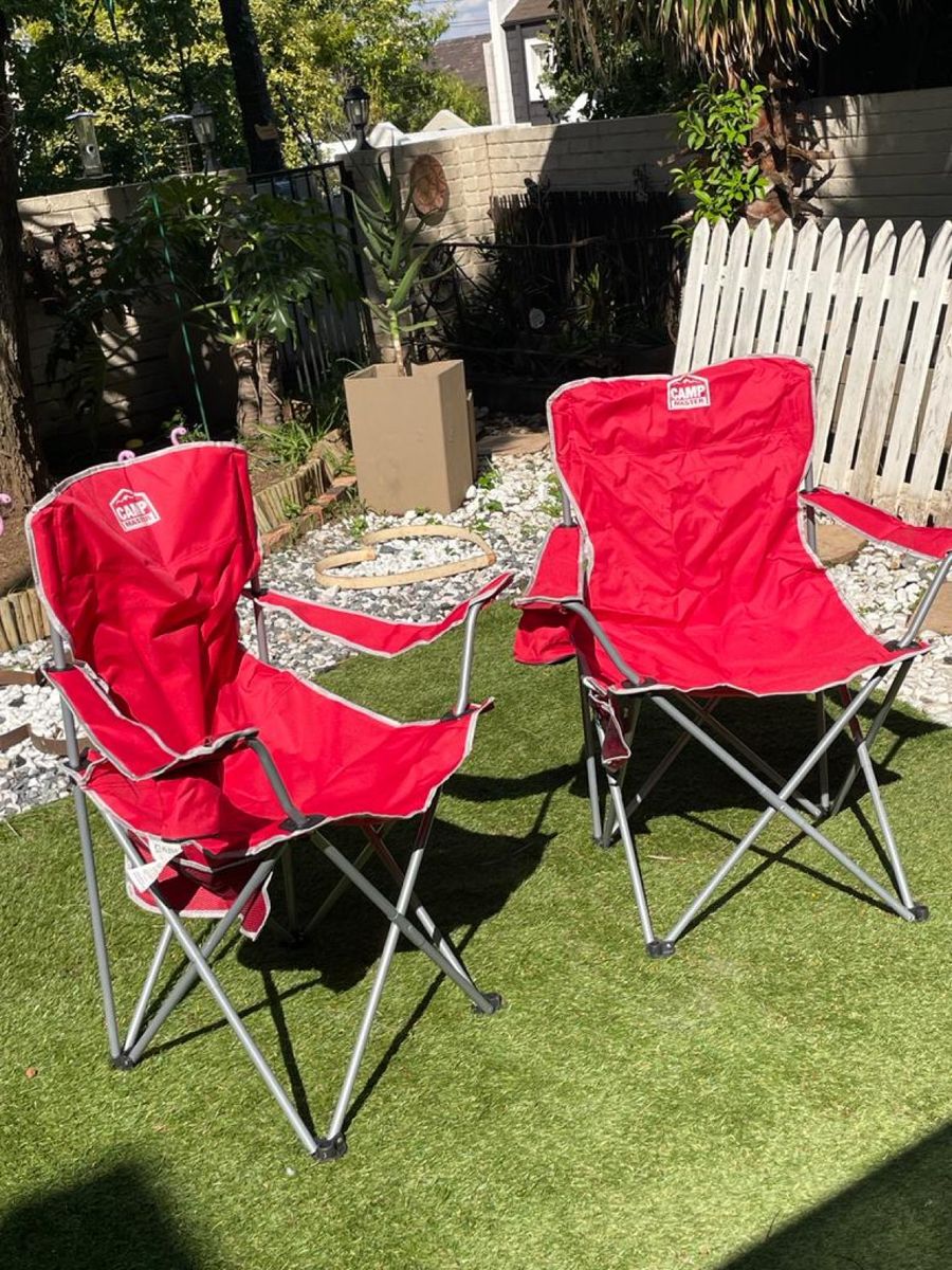 Campmaster classic 200 chair sale