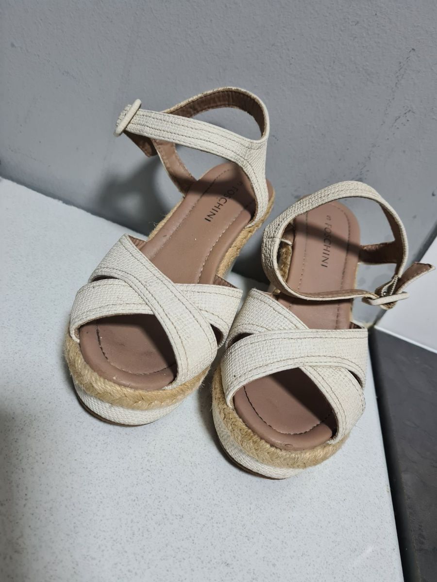 Foschini Wedge Heels Worn occasionally see images for condition Size 3 but fits a 4