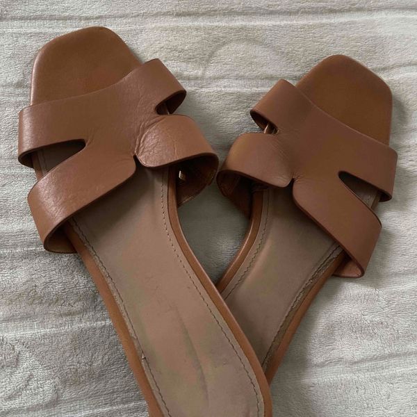 Women Leather sandals Yaga SA