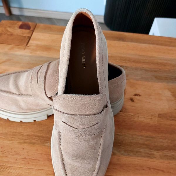 Women Tread & Miller ladies Suede Shoes, YAGA - Main Image