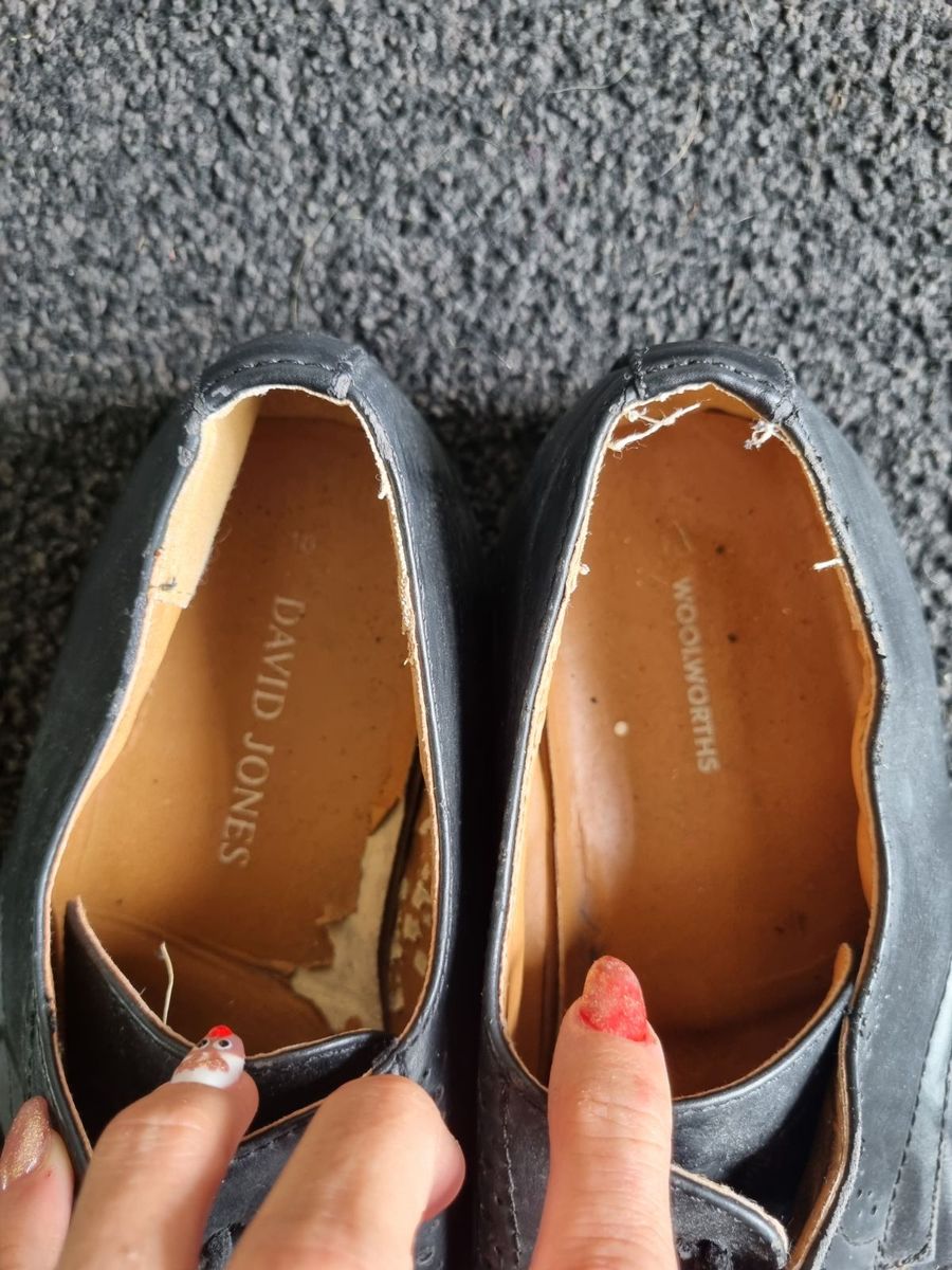 David jones 2025 shoes woolworths