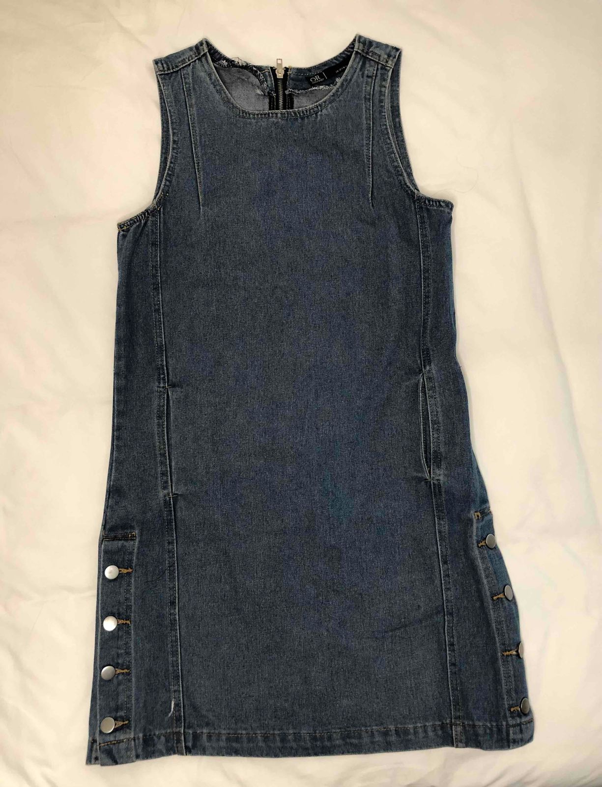 Mrp best sale denim dresses