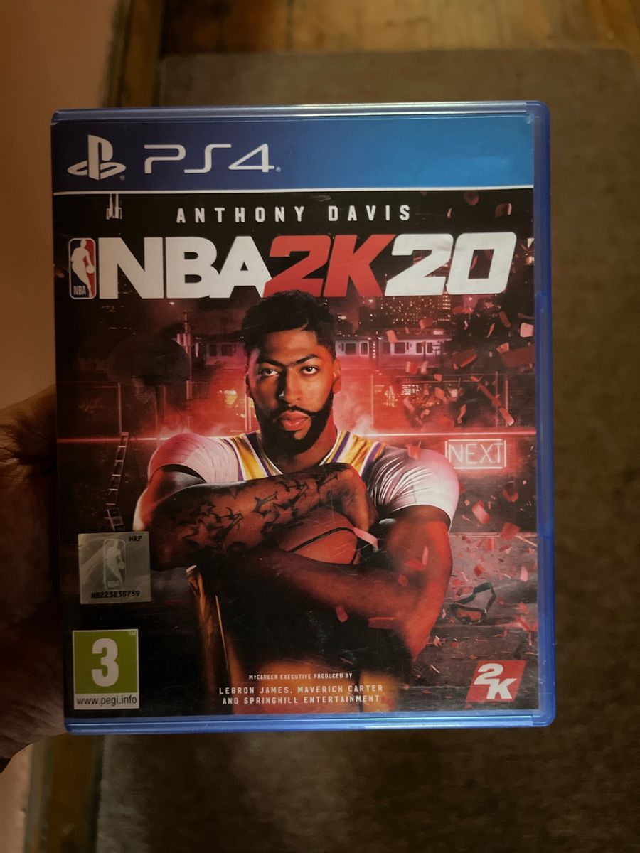 Nba 2k20 playstation store discount best sale code