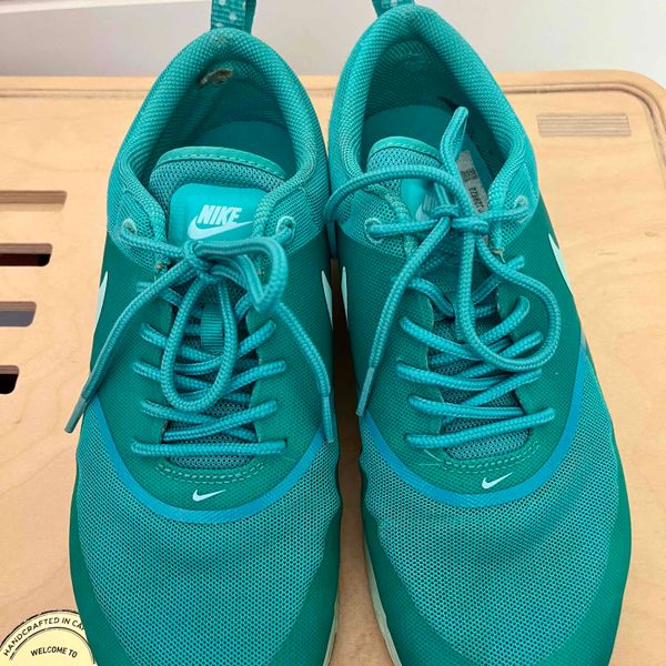 Women Nike Air Max Thea Artisan Teal Smal Yaga SA