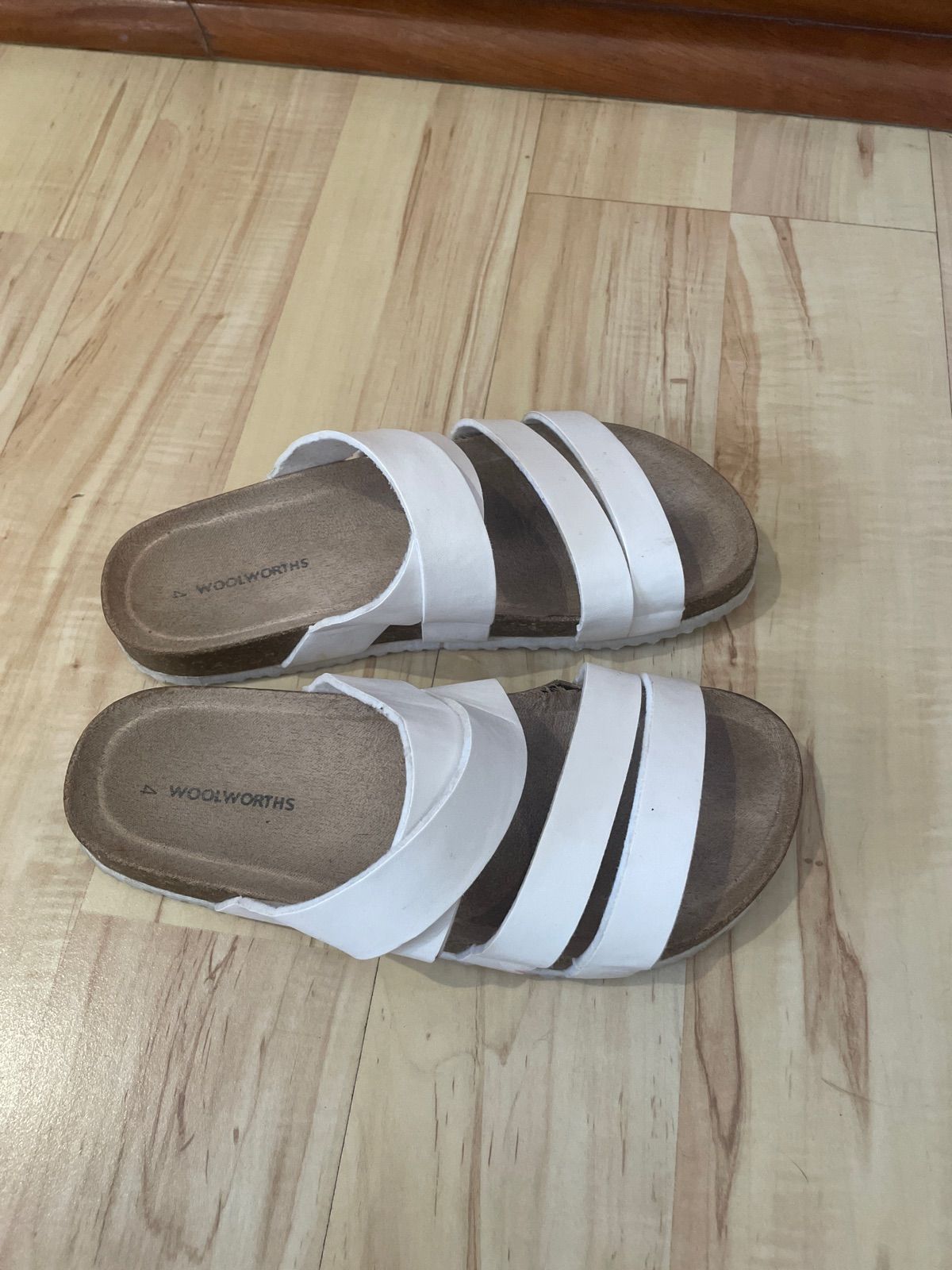 Women Woolworth Sandals Yaga SA