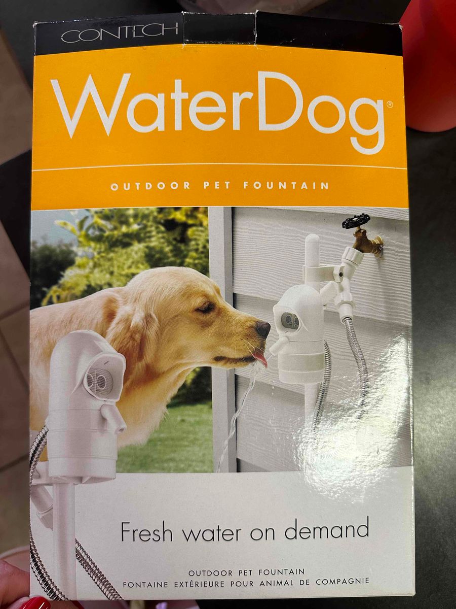 Contech sales water dog