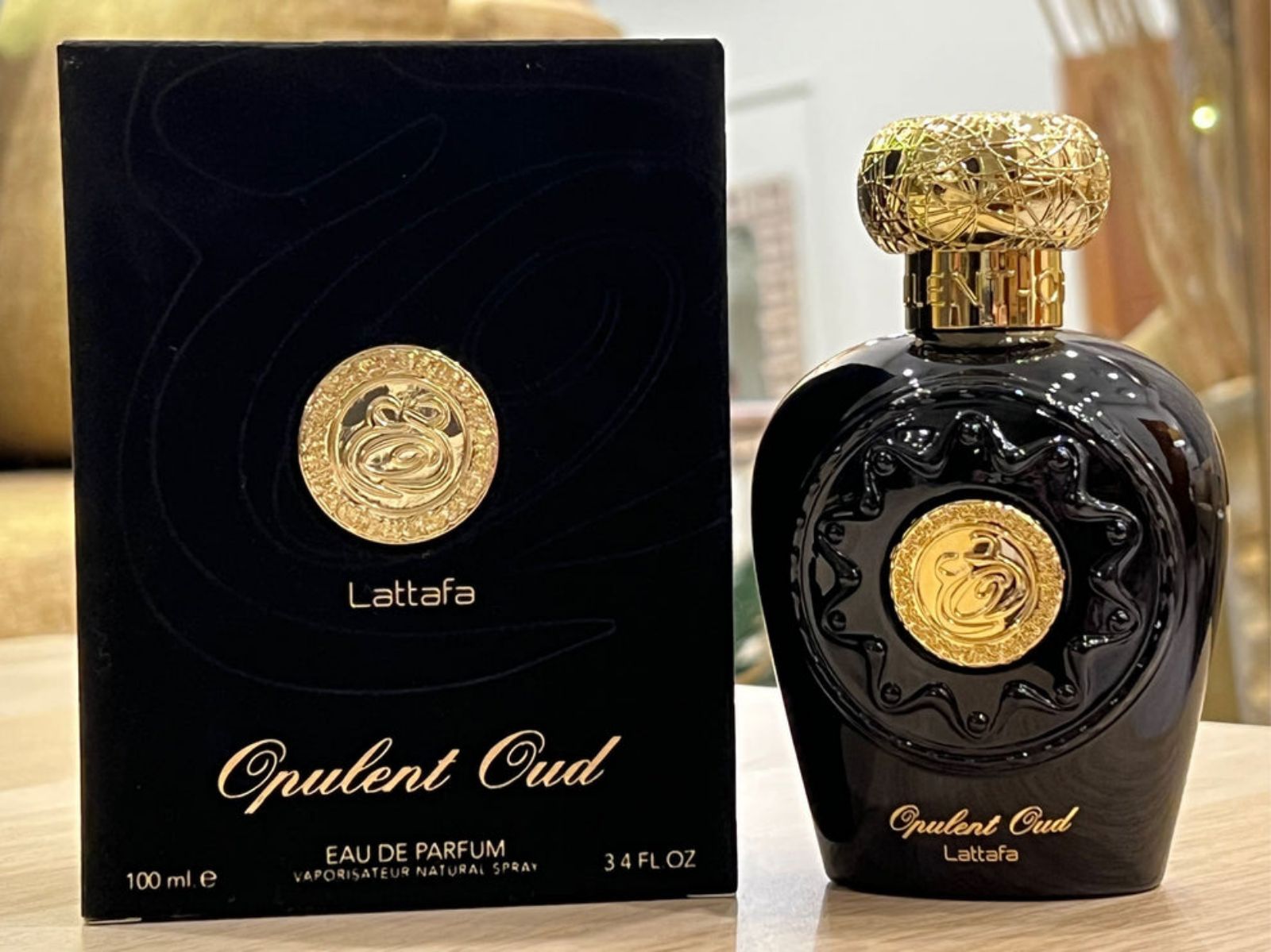 Opulent oud 2025