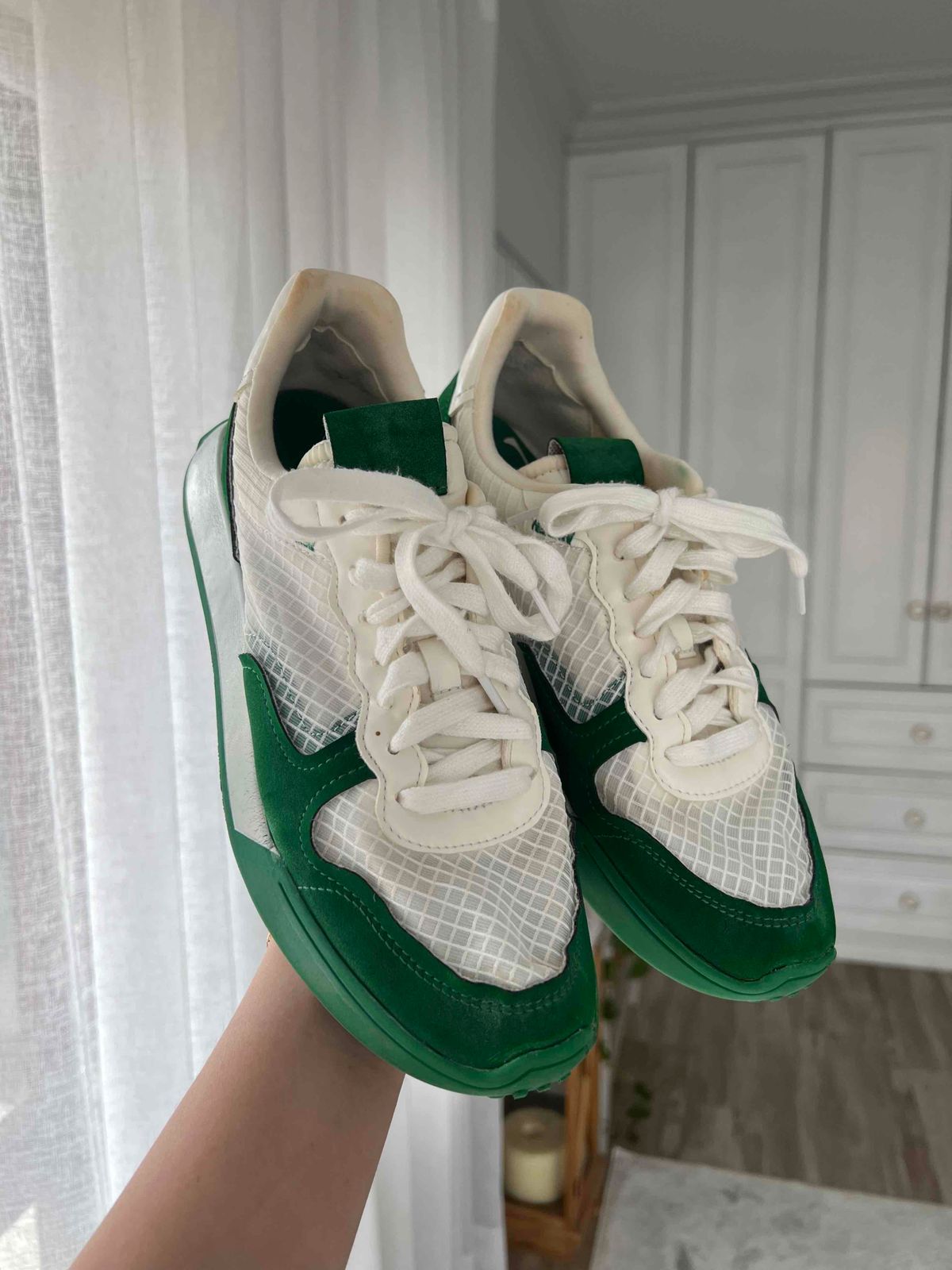 Walking Shoes Zara Sport Shoes Women Zara Brand New Tennis Sneakers