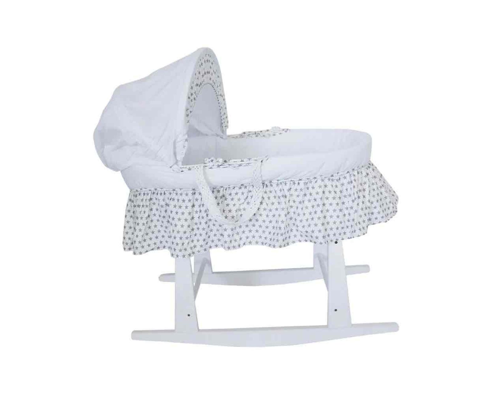 Snuggletime hot sale moses basket