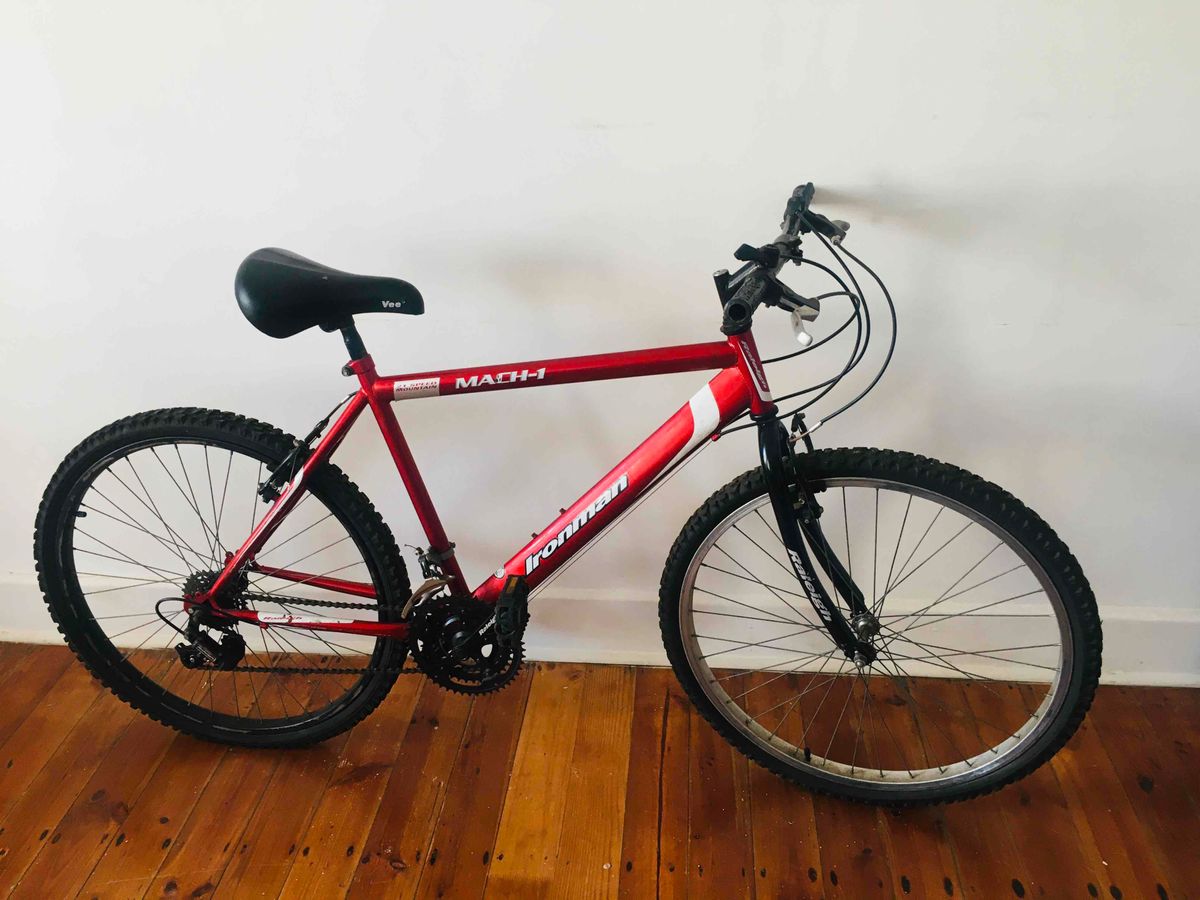 Bicicleta Magna 26 Magna Northern Ridge Nentendo 26''