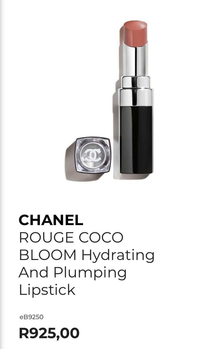Beauty, Chanel Coco Rouge Bloom Lipstick (Price