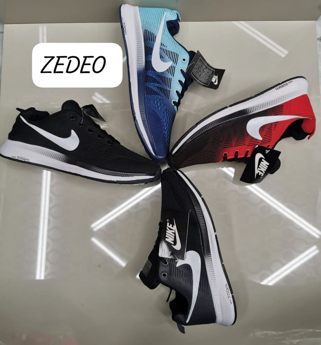 Nike 2025 zoom pantip