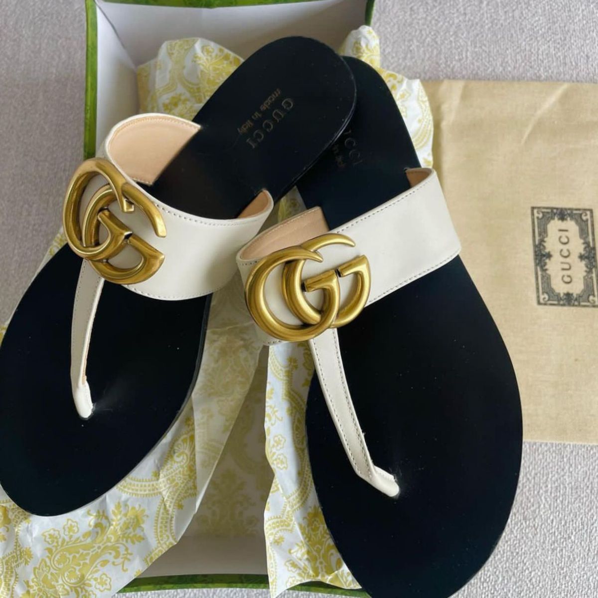 Gucci Sandals in Ilala - Shoes, Napendeza Africa