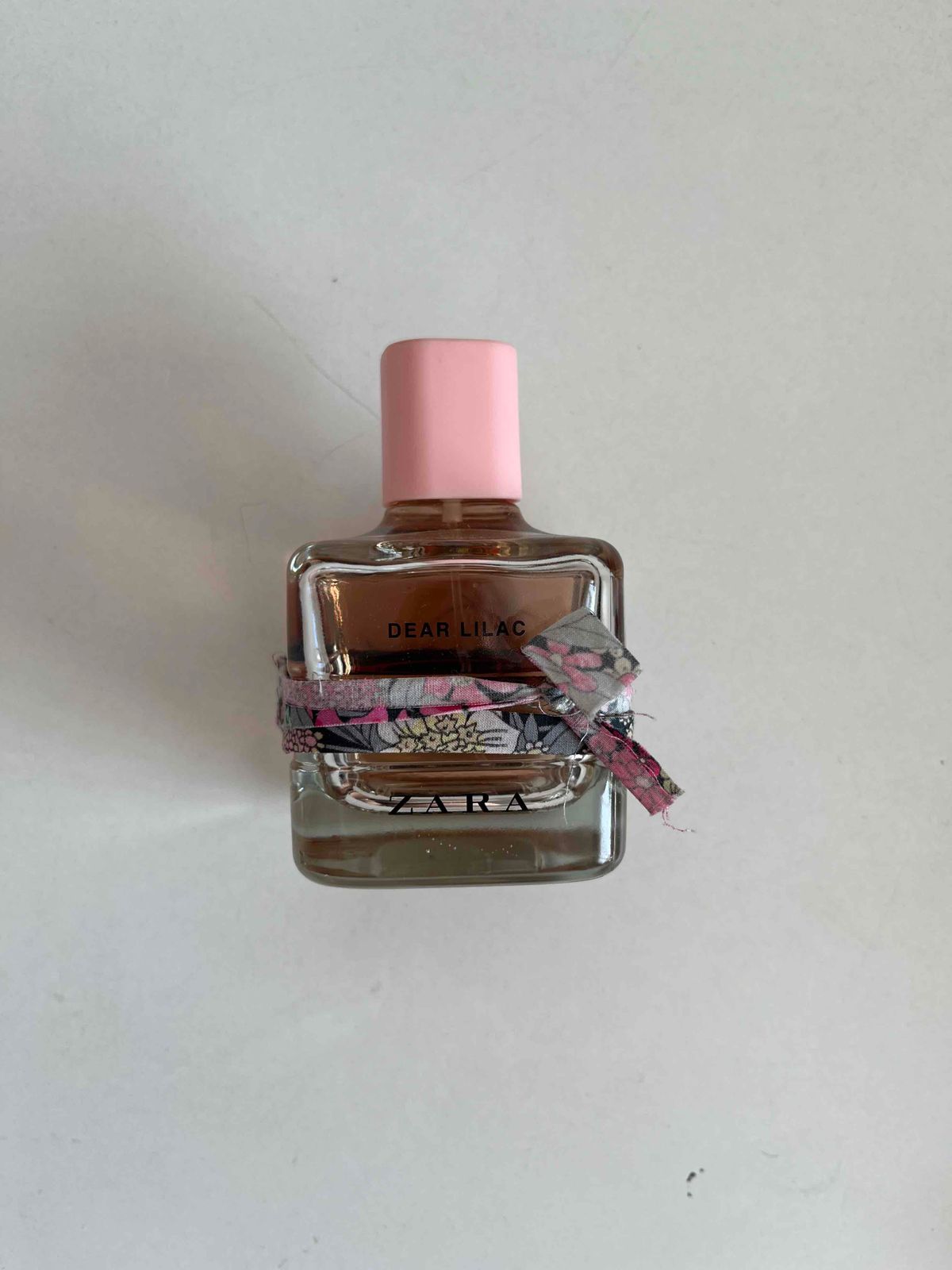 Dear lilac zara online perfume