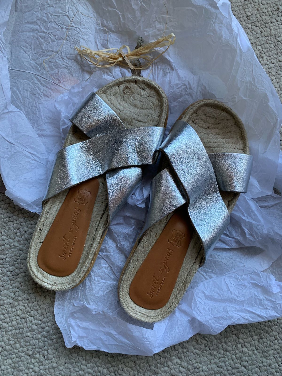 Sweet pea hot sale sandals