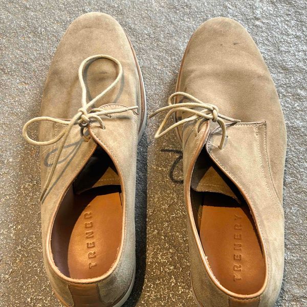 Trenery 2025 shoes mens