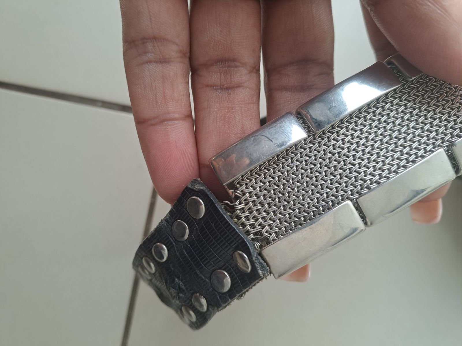 Belt 2020 Price Nanni Mens Belts Men Nanni For Size 32 It Has Fau YAGA - Main Image