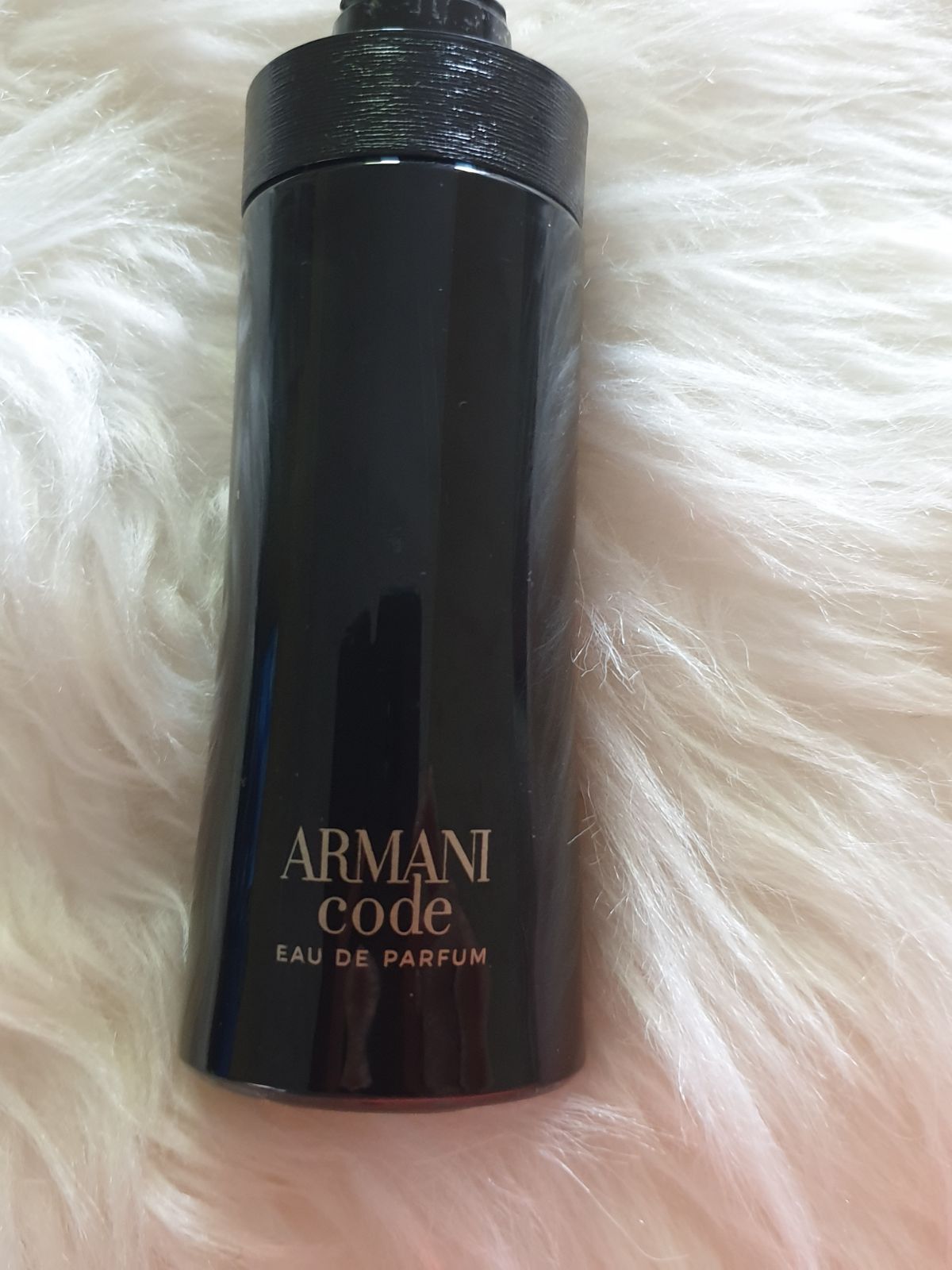 Armani code clearance fake