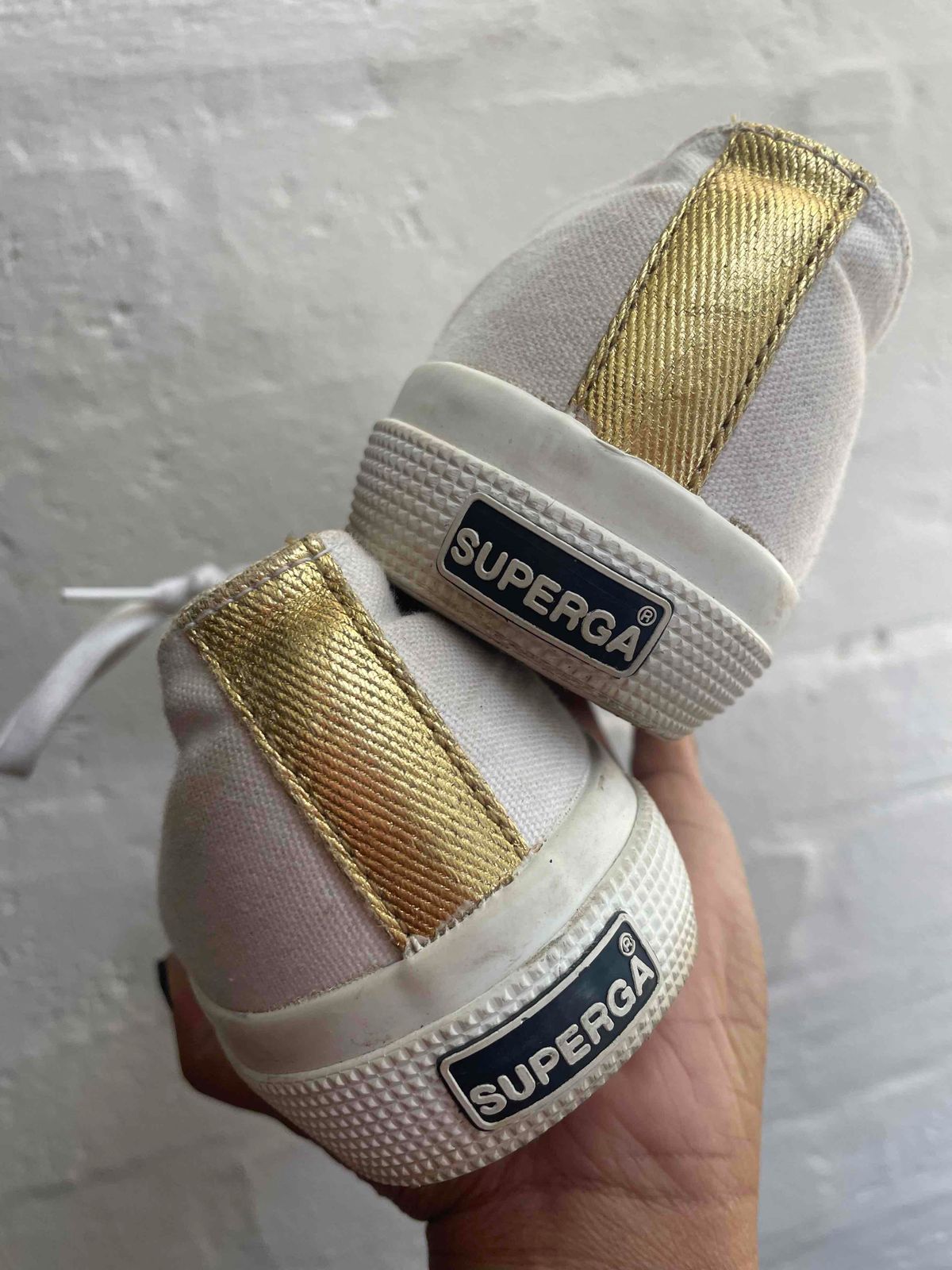 Women | Superga 'Gucci' sneakers🤍 These are ST | YAGA
