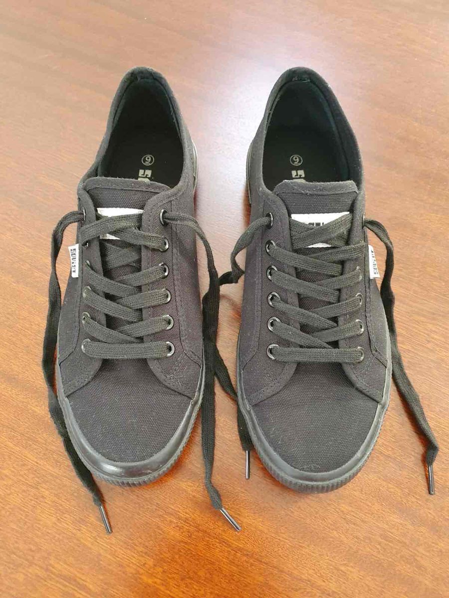 Superga 275 2025 cotu black