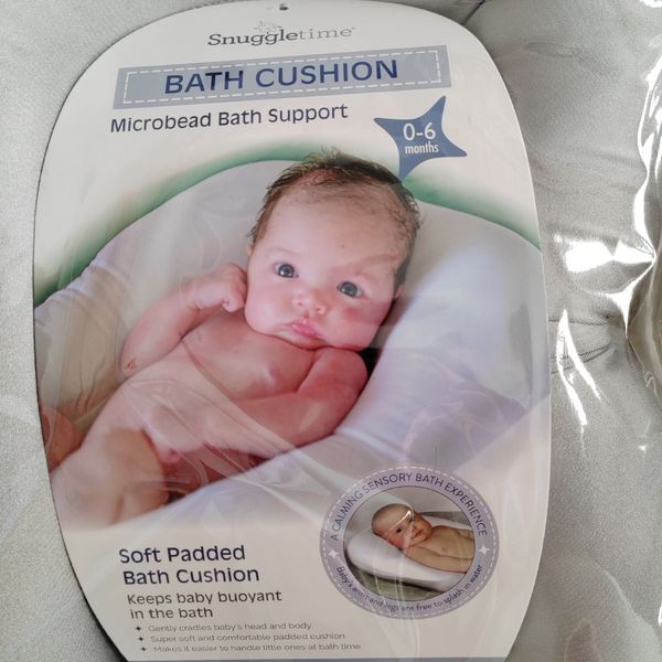 Snuggletime Bath Cushion 