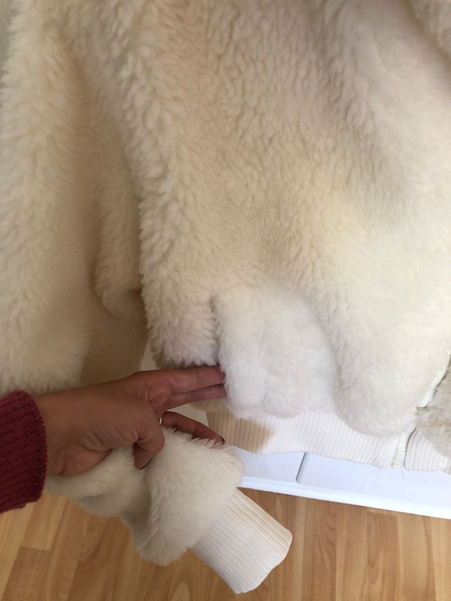 Fur jacket 2025 mr price