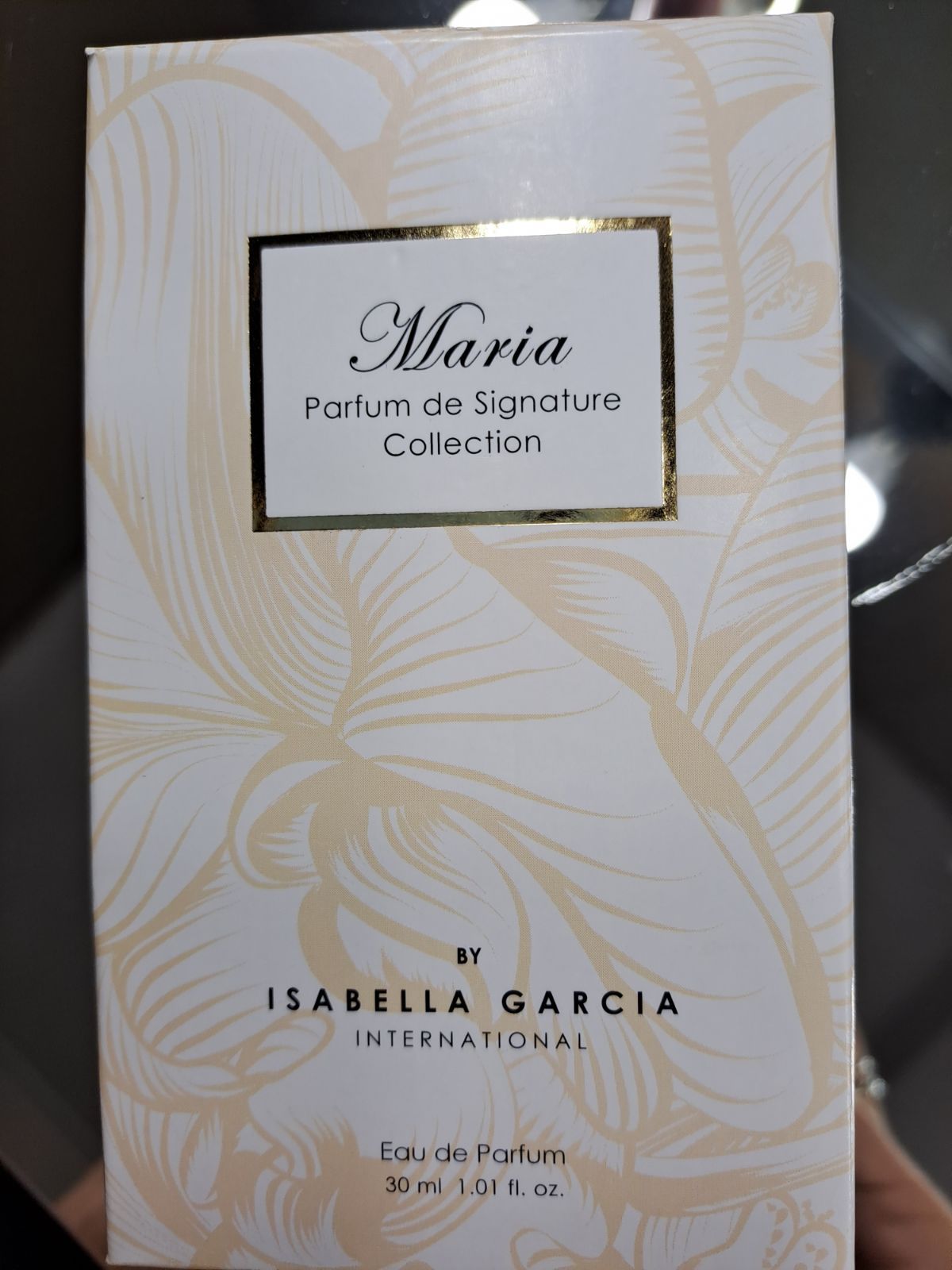 Isabella garcia maria online perfume