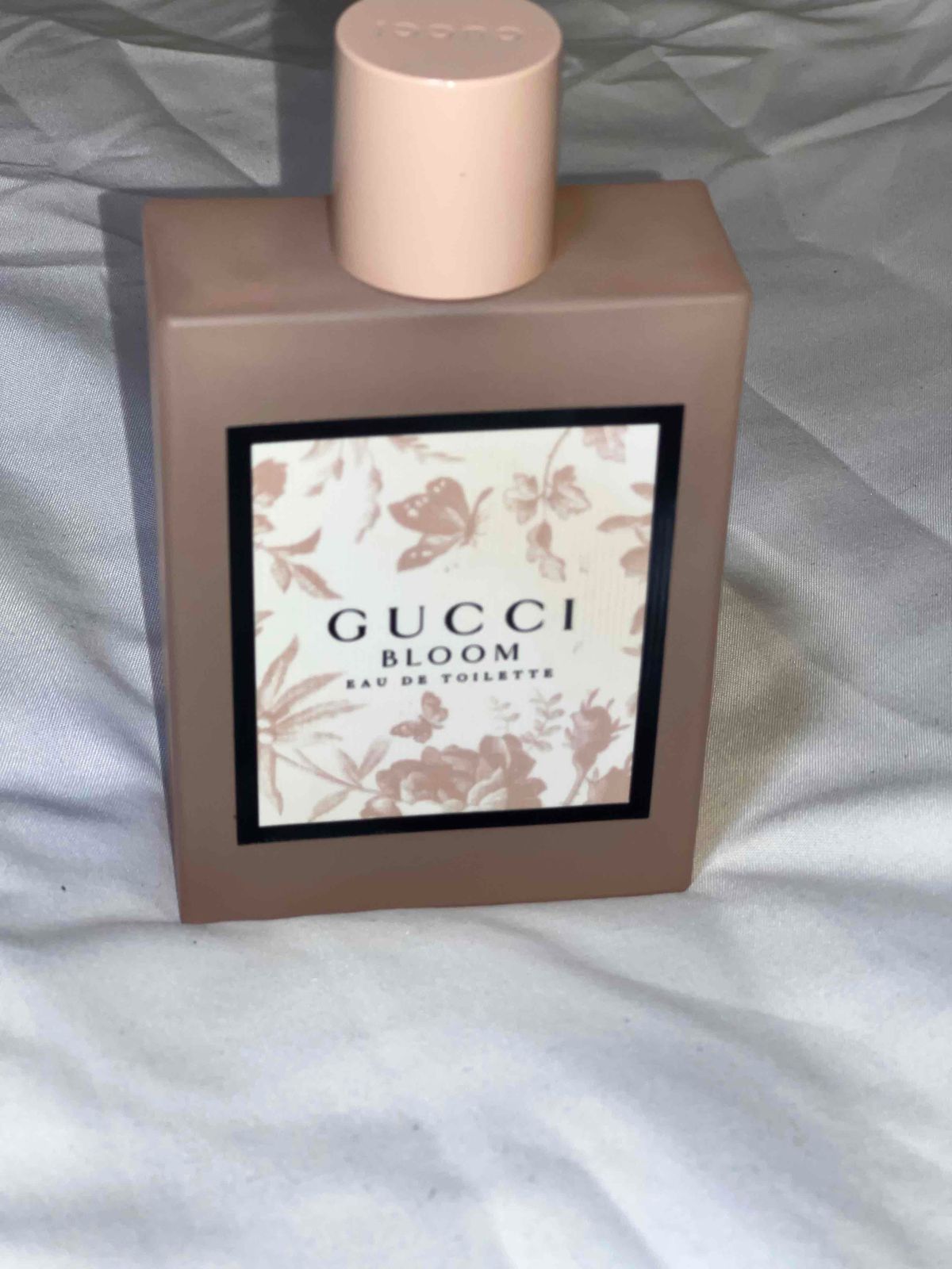 Beauty Gucci bloom perfume 100ml edt (original YAGA