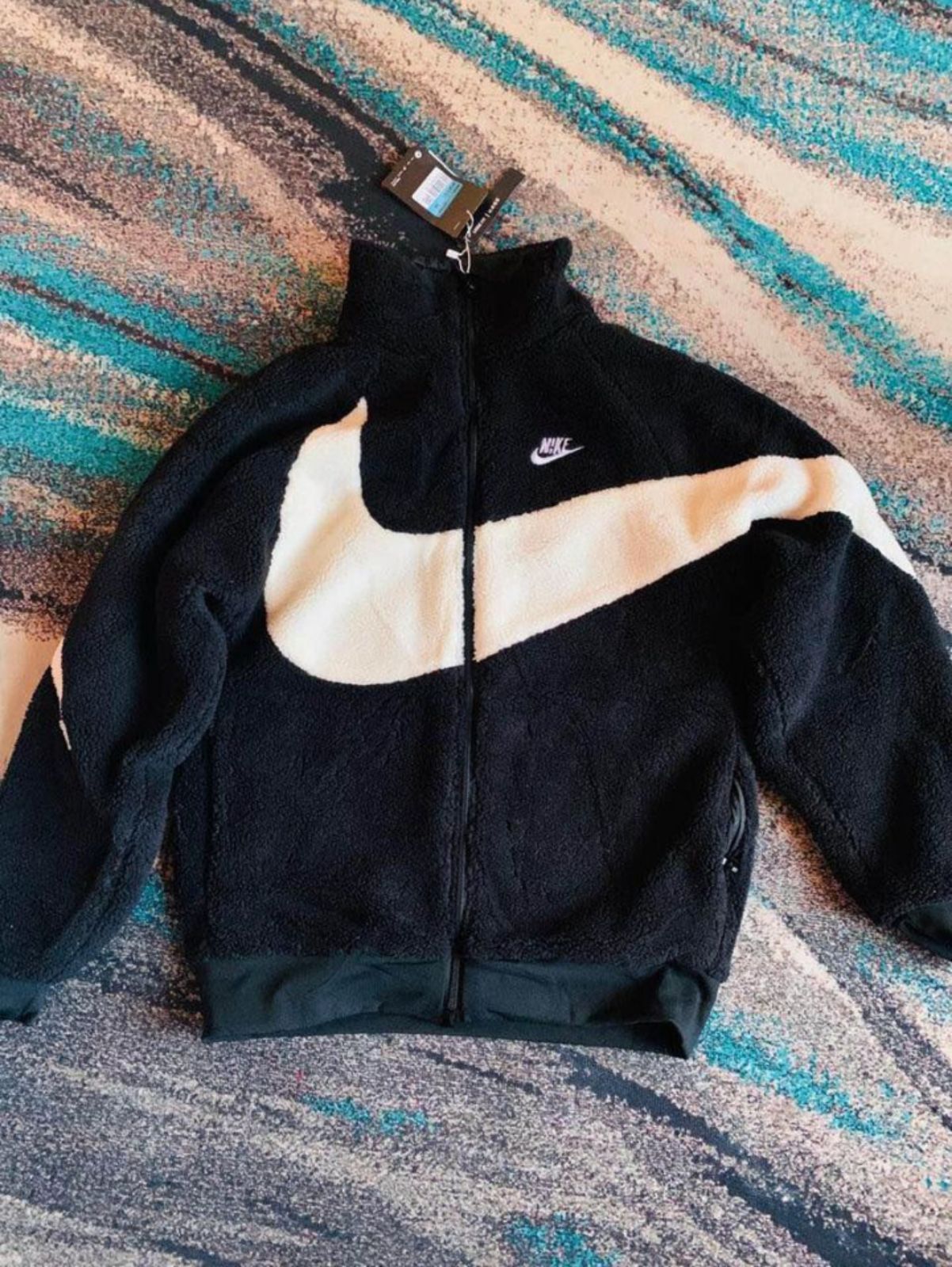 nike jackets sportscene price