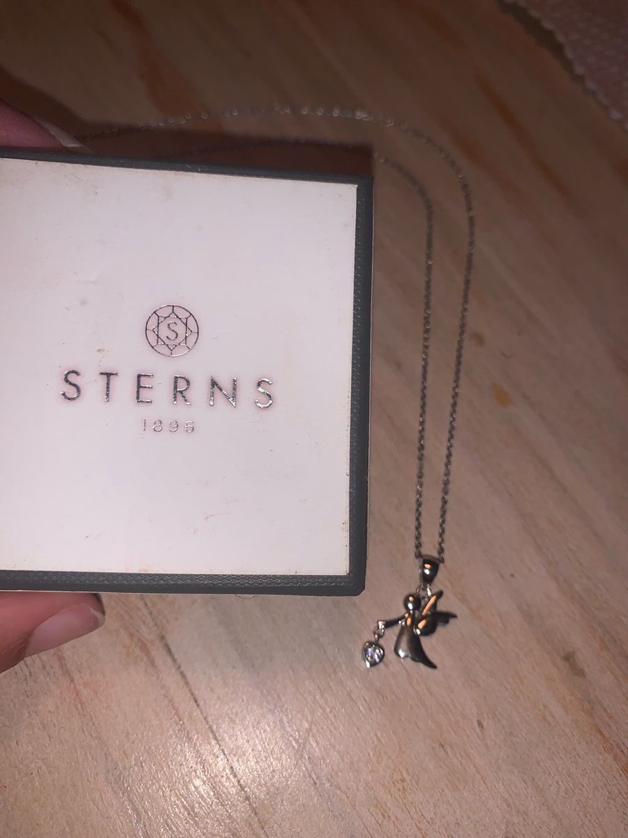 Sterns silver deals chains