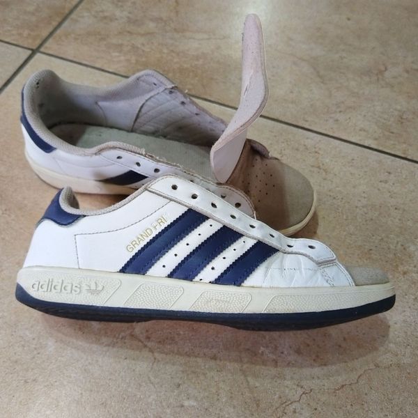 Vintage Adidas Shoes Adidas Originals Grand Prix Grand Prix Adidas Top